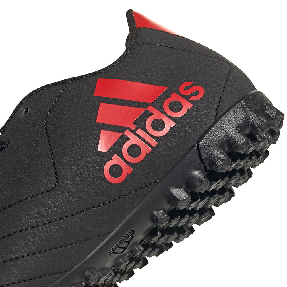 botines adidas grises