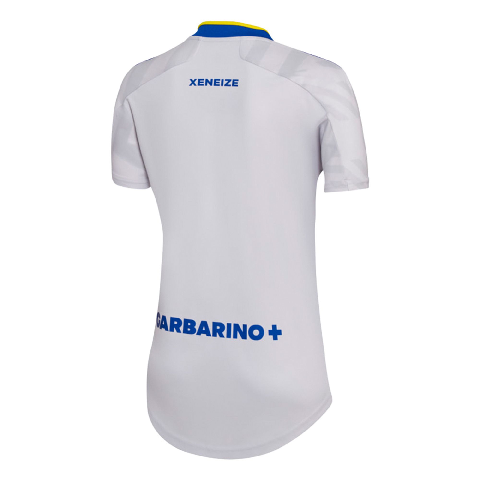 CAMISETA ADIDAS VISITANTE BOCA JUNIORS 21/22 MUJER - redsport