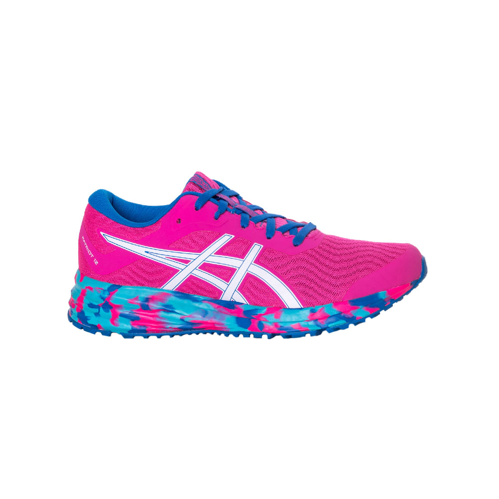 Ripley - ZAPATILLA RUNNING ASICS PARA MUJER PATRIOT 12