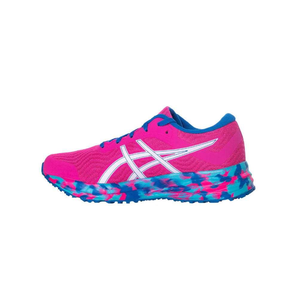 Zapatillas Running Asics Patriot 12 Noosa Gris | Solo Deportes