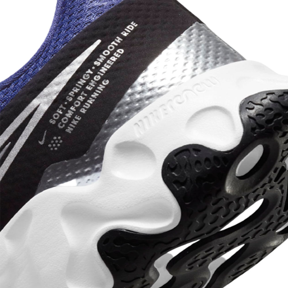ZAPATILLAS NIKE RENEW RIDE 2 MUJER - redsport