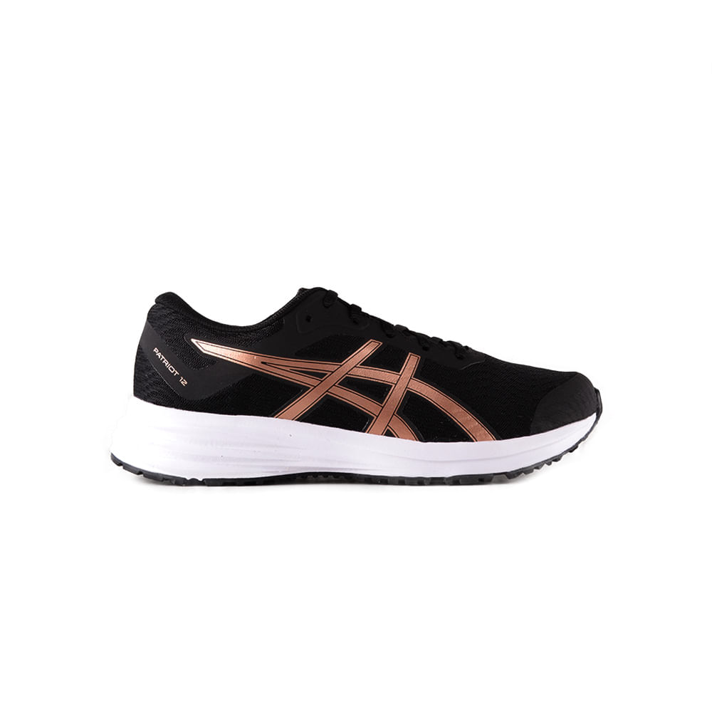ZAPATILLAS ASICS PATRIOT 12 MUJER - redsport
