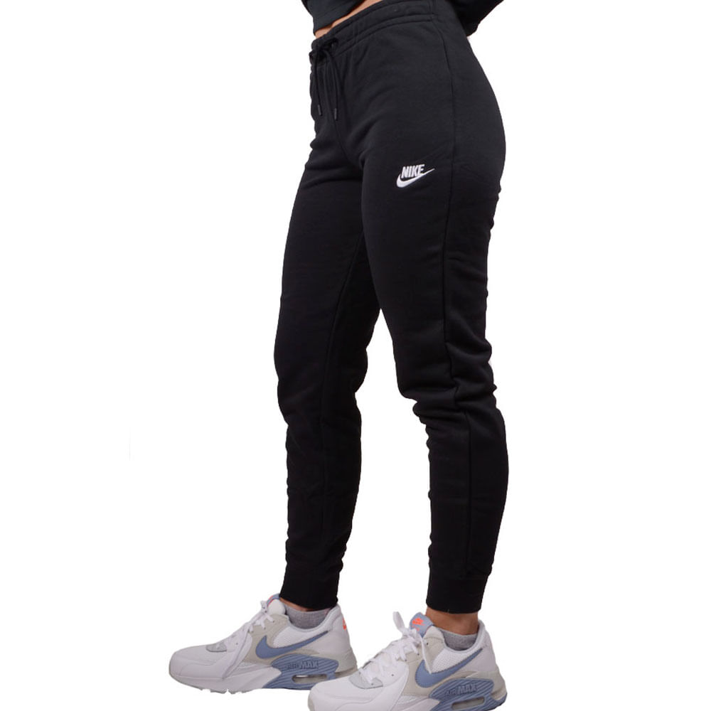 PANTALÓN NIKE SPORTSWEAR ESSENTIAL MUJER - redsport