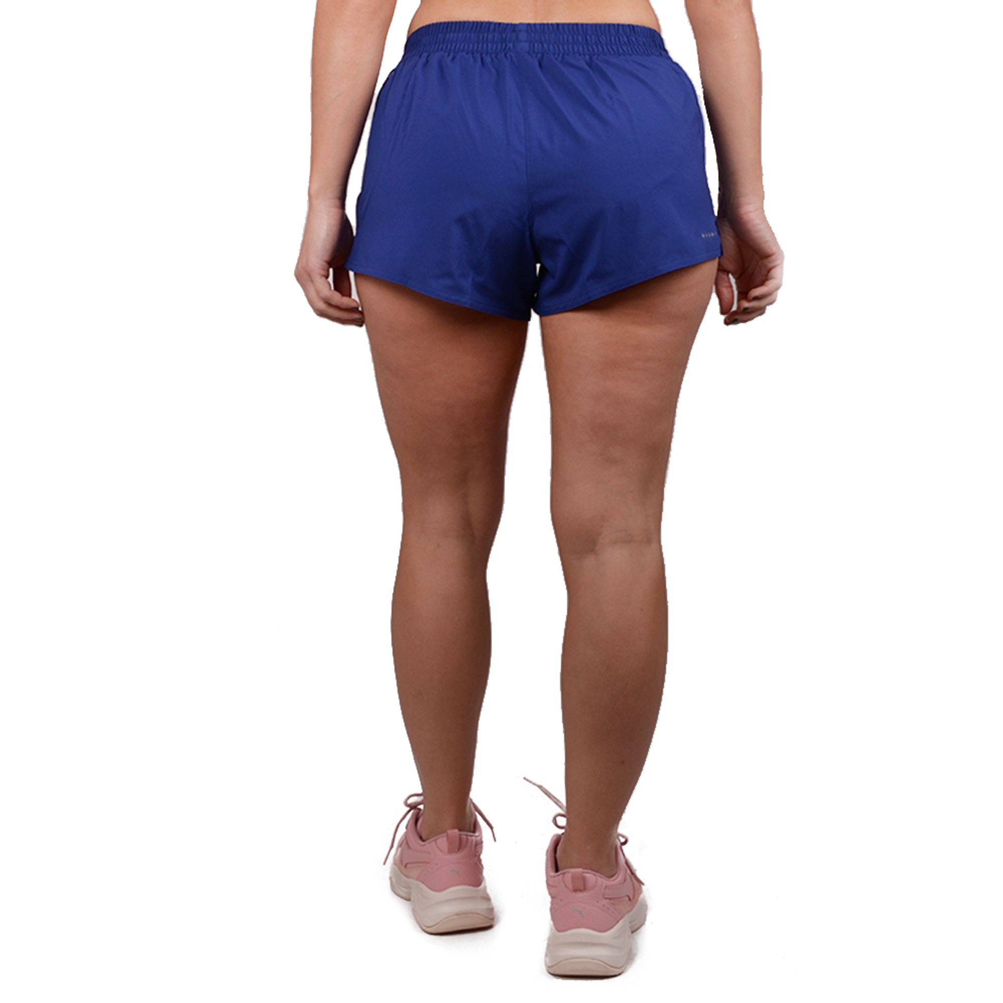 Short puma mujer algodon