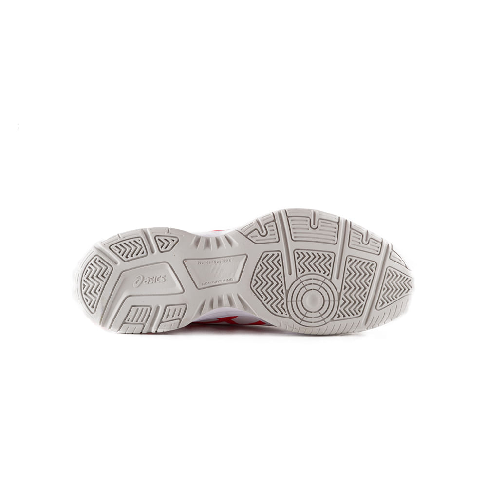 ZAPATILLAS ASICS GEL-DEDICATE 5 MUJER - redsport