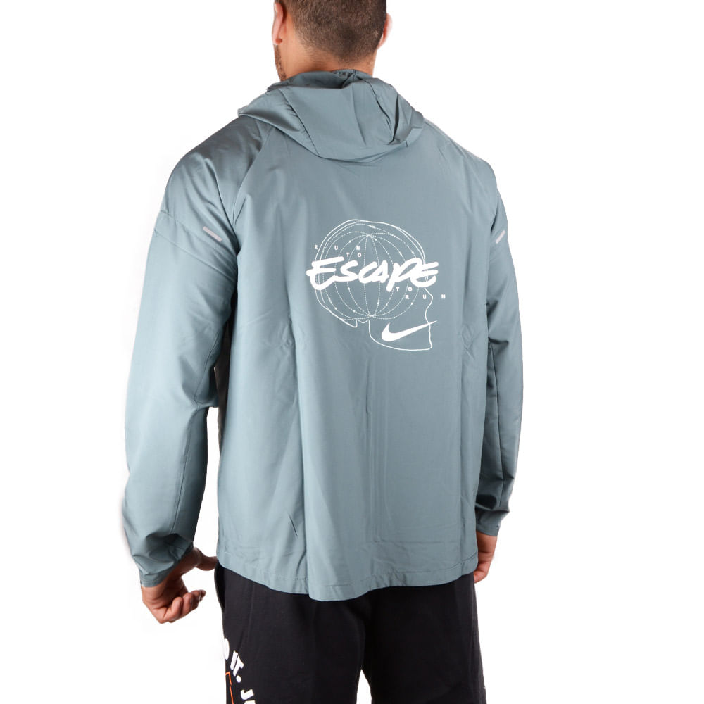 CAMPERA NIKE ESSENTIAL JKT WILD RUN GX - redsport