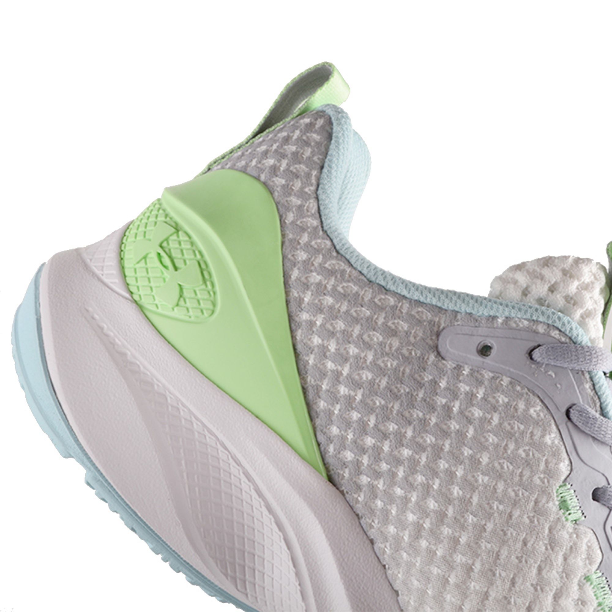 ZAPATILLAS UNDER ARMOUR CHARGED MUJER - redsport