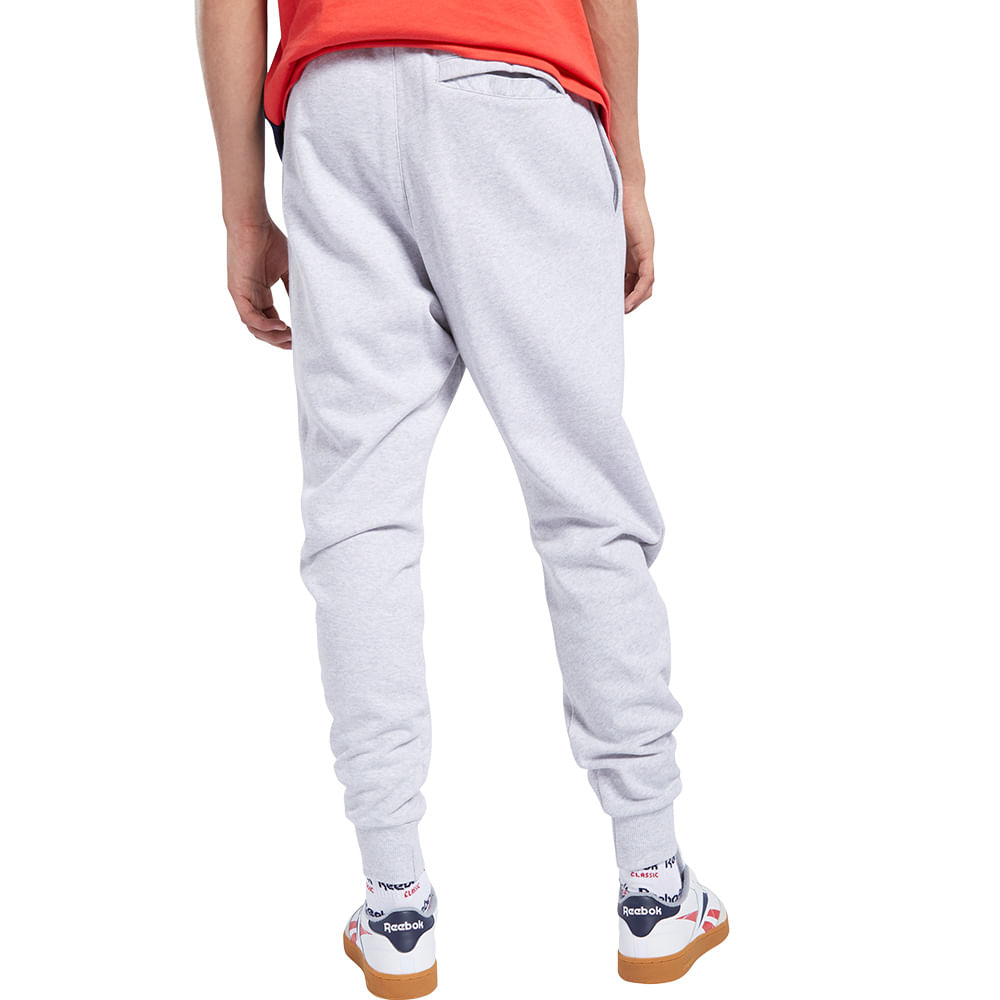 PANTALÓN REEBOK CLASSICS VECTOR - redsport