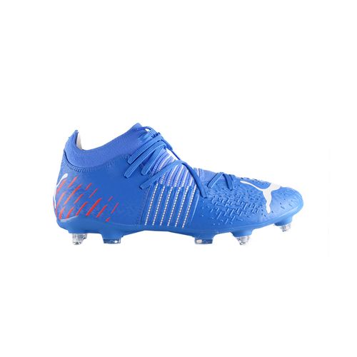 botines puma azules