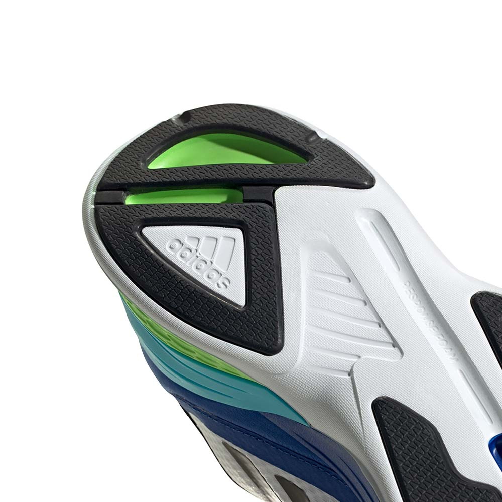 White royal adidas Mens Response SR Running Shoes - Get The Label