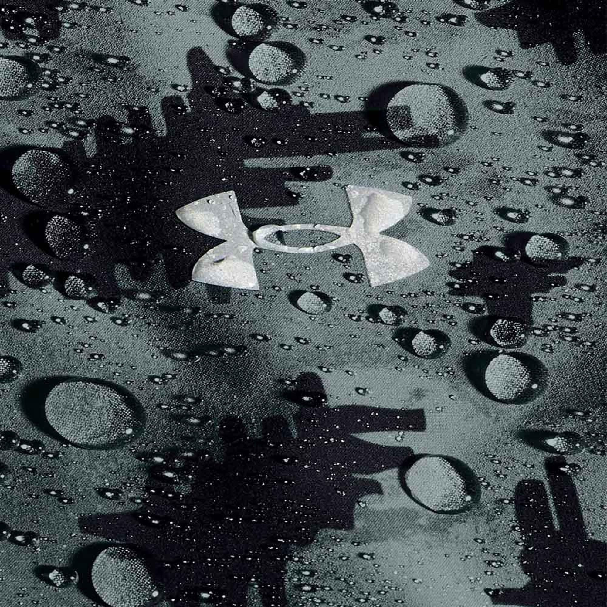 CAMPERA UNDER ARMOUR LAUNCH 3 STORM PRINT - redsport