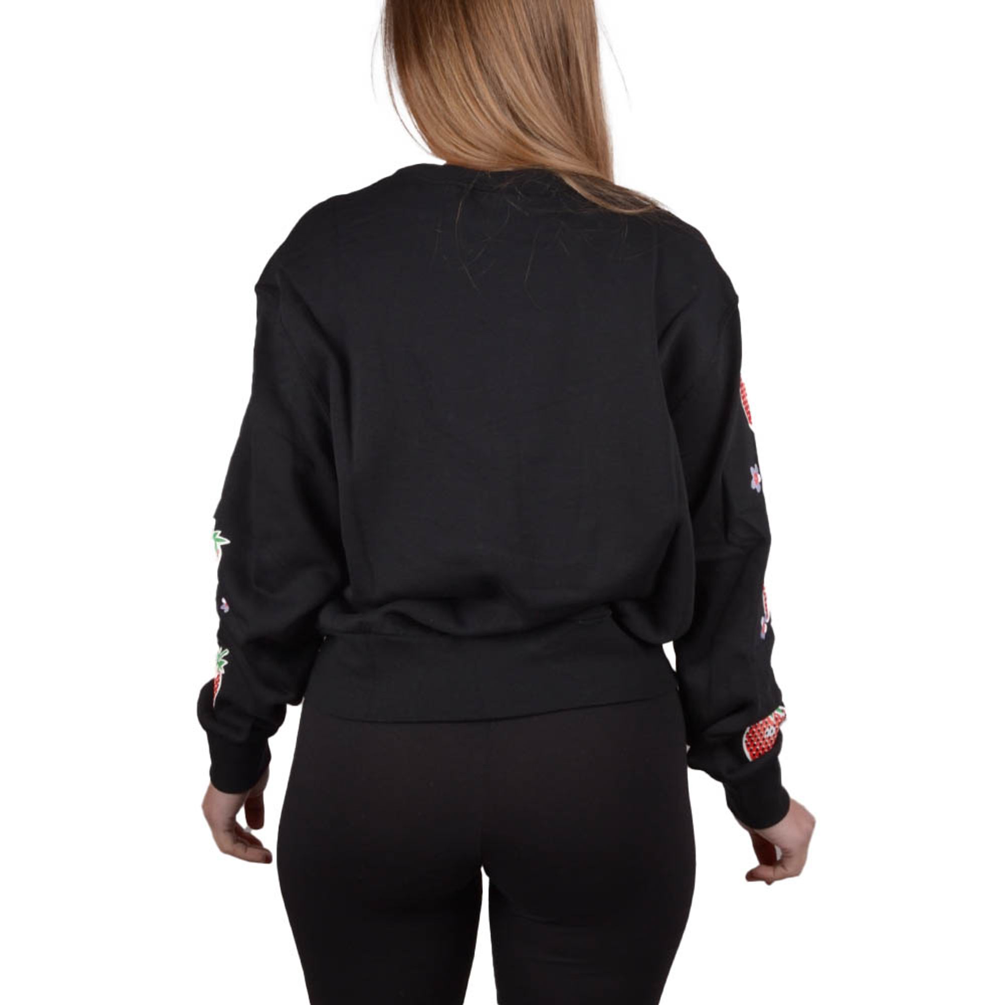 BUZO NIKE SPORTWEAR CREW MUJER - redsport