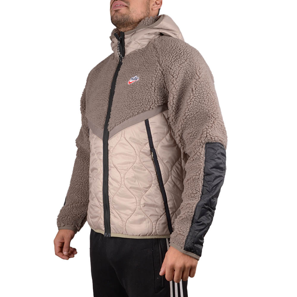 CAMPERA NIKE SPORTWEAR HERITAGE - redsport