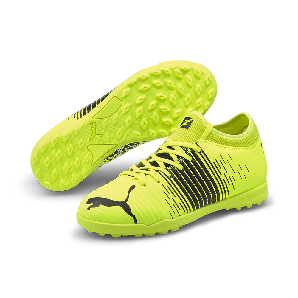 botines puma para futsal