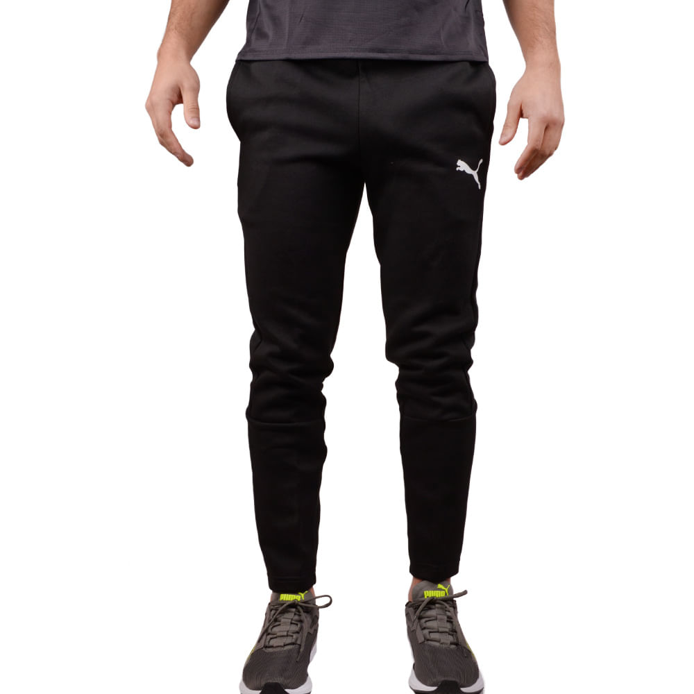 auricular Cuadrante Estar satisfecho PANTALÓN PUMA EVOSTRIPE CORE - redsport