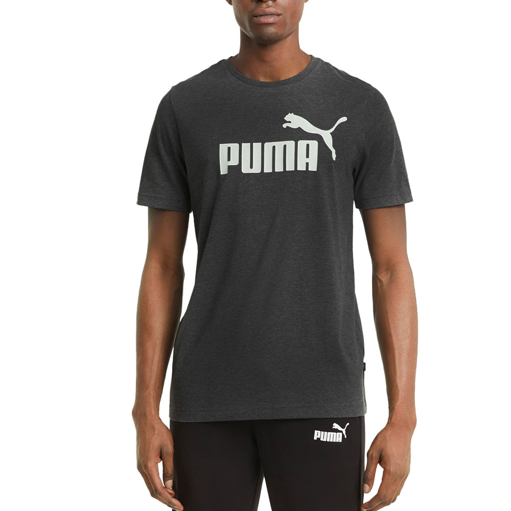 Remera Puma Intl Tee de Hombre - Marathon