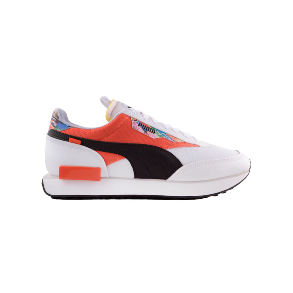 Puma Rider Game On, zapatillas Multicolor Lona | 71683 | OFERTA