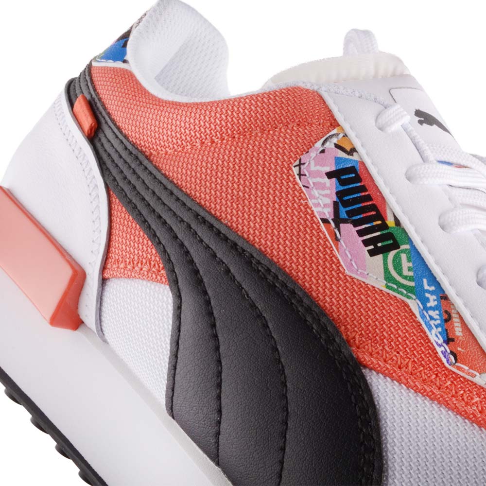 ZAPATILLAS PUMA FUTERE RIDER INTERNATIONAL GAME - redsport