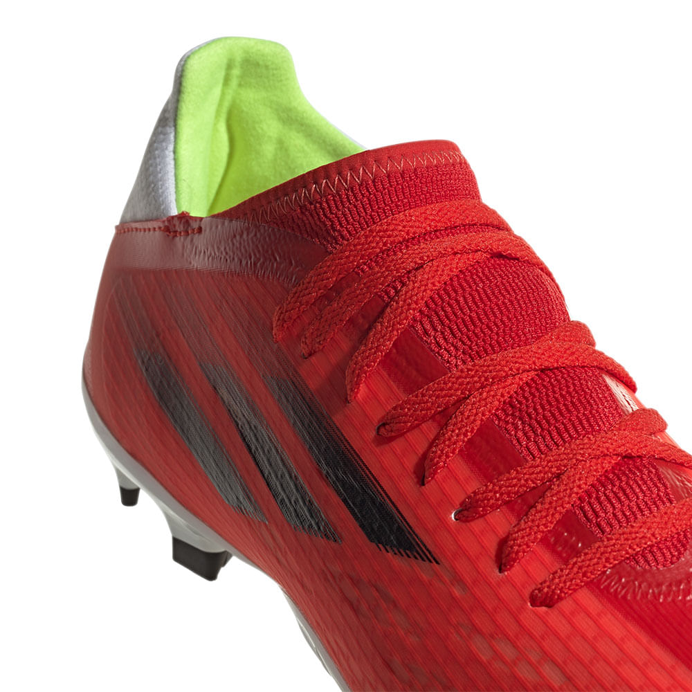 BOTINES ADIDAS X SPEEDFLOW.3 FG FÚTBOL CAMPO - redsport