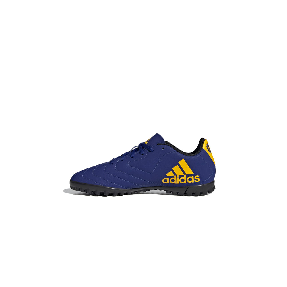 BOTINES ADIDAS GOLETTO VII TF F5 NIÑO - redsport