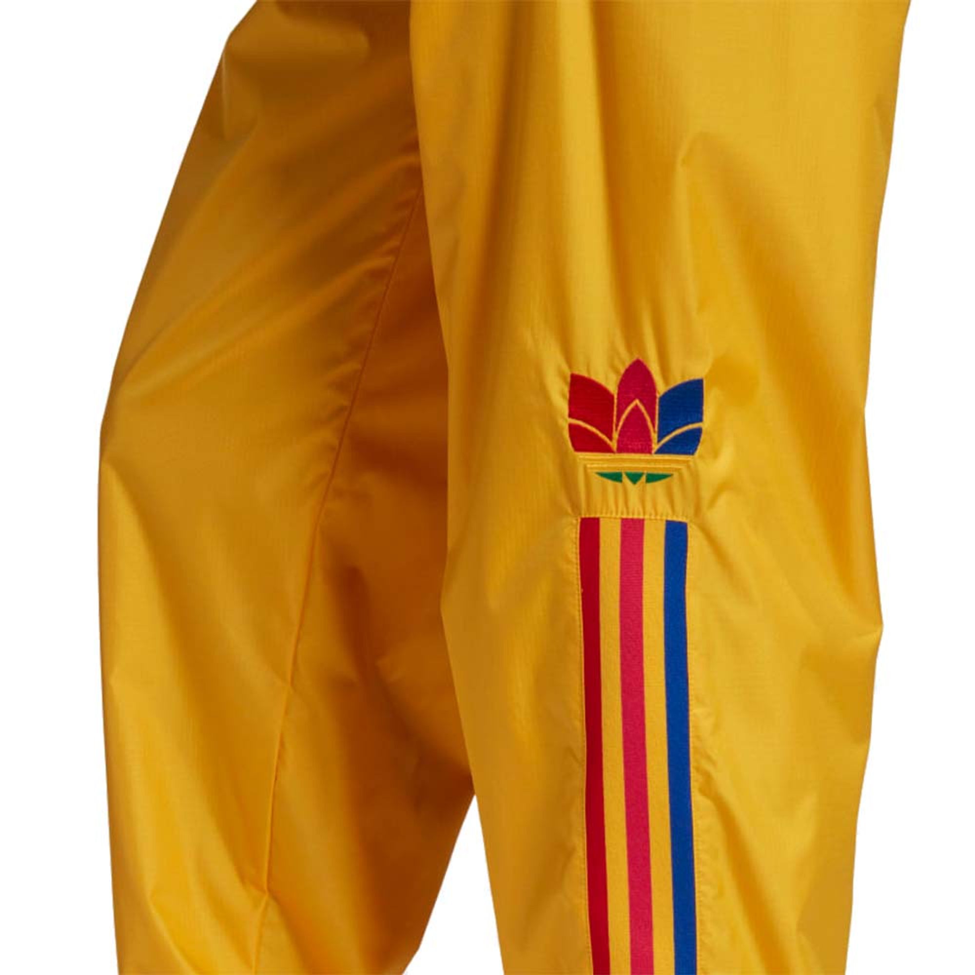 PANTALÓN ADIDAS TRIFOLIO 3 TIRAS - redsport