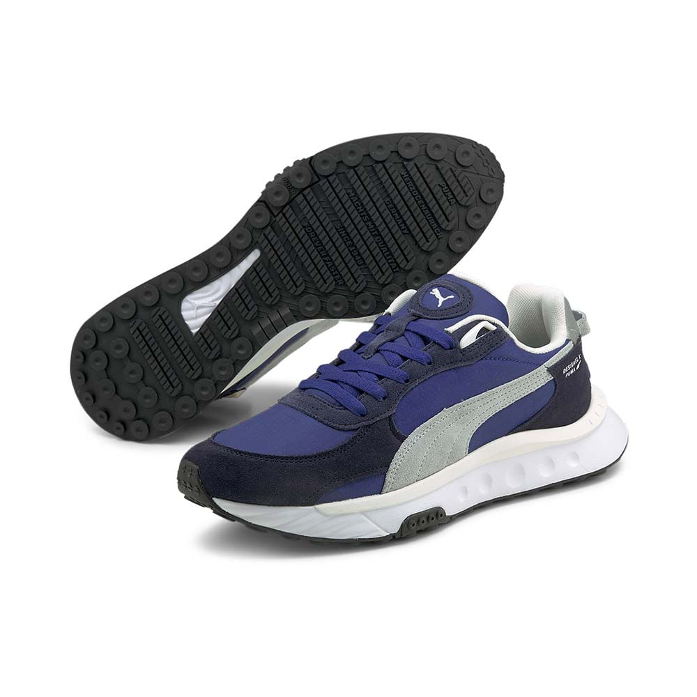 ZAPATILLAS PUMA WILD RIDER PICKUP - redsport