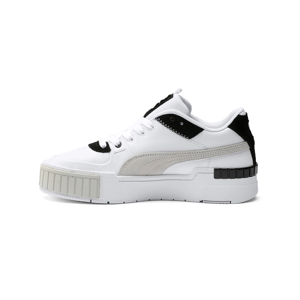 ZAPATILLAS PUMA CALI SPORT MIX MUJER - redsport