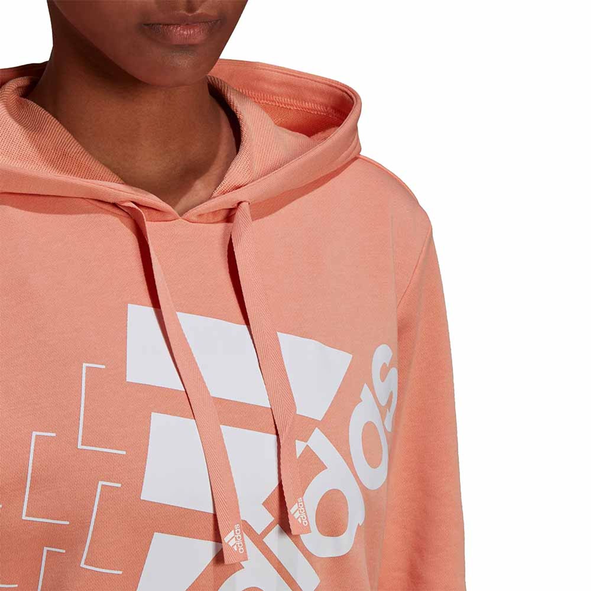 Buzo Rosa Adidas Originals Originals Trefoil Hoodie - Comprá Ahora | Dafiti  Argentina