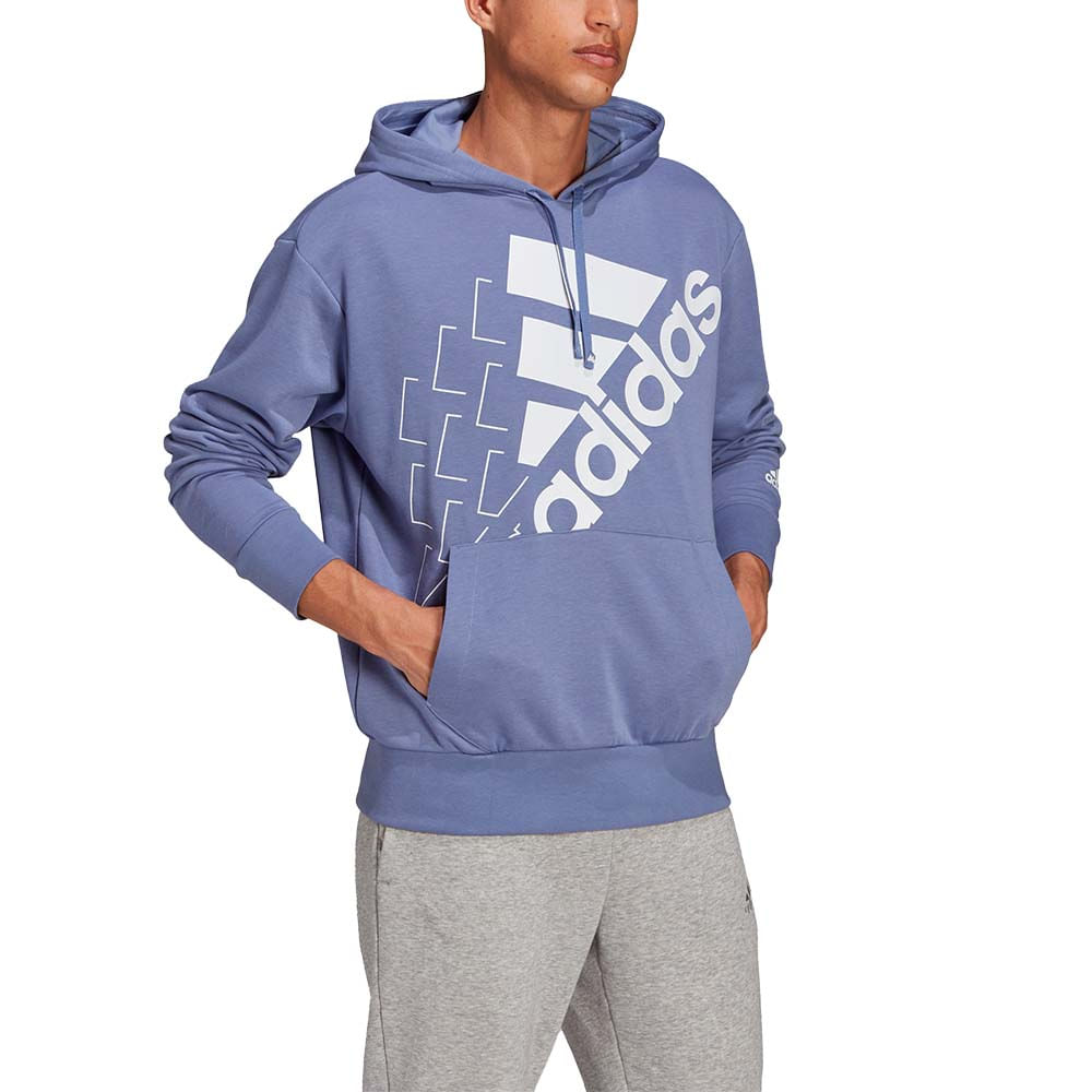 BUZO ADIDAS Q3 BLUV HD UNISEX - redsport