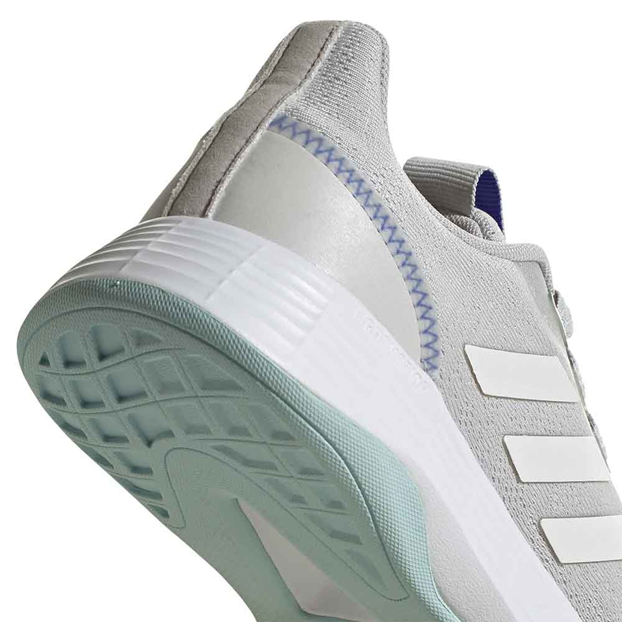 ZAPATILLAS ADIDAS QT RACER SPORT MUJER - redsport