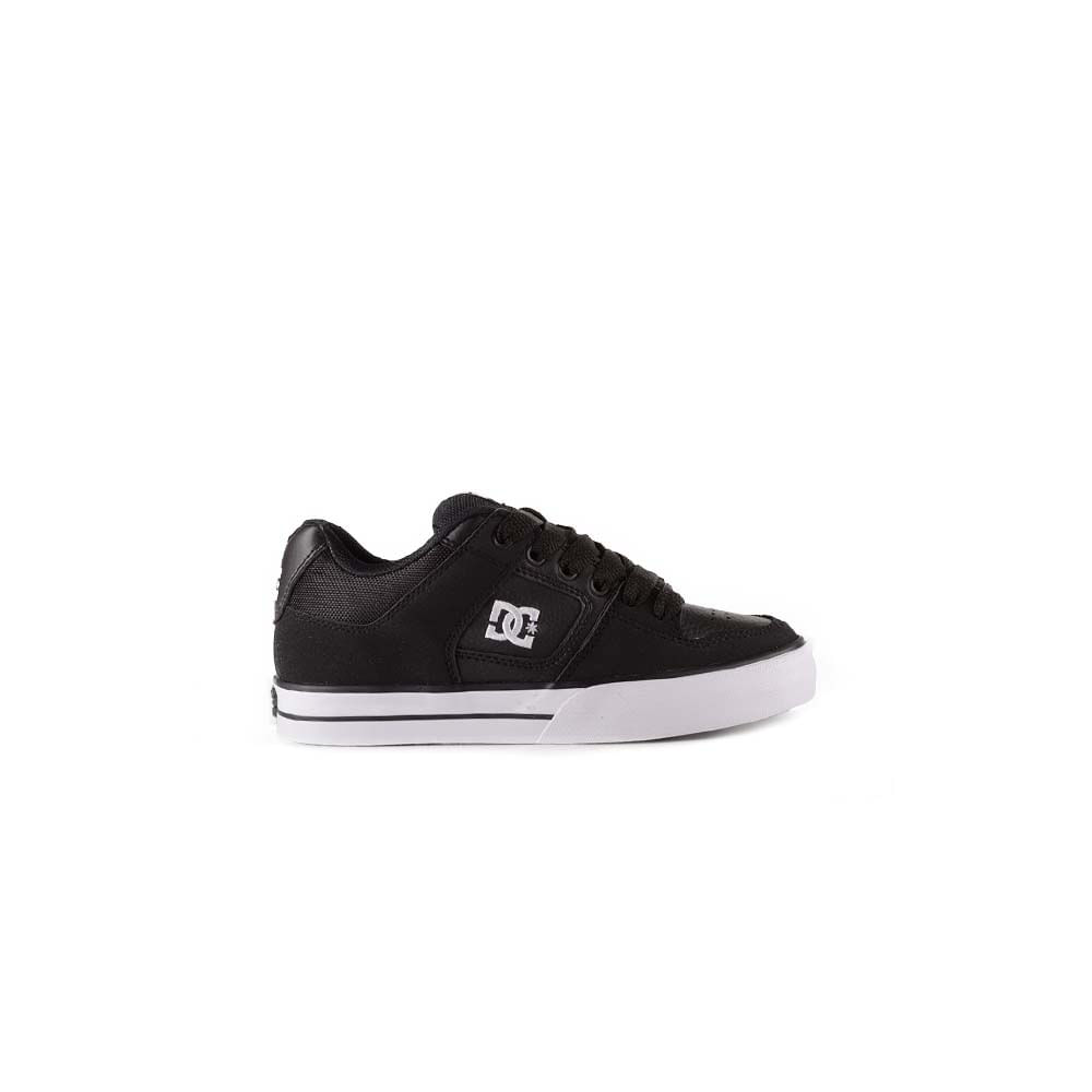 ZAPATILLAS DC PURE NIÑO - redsport