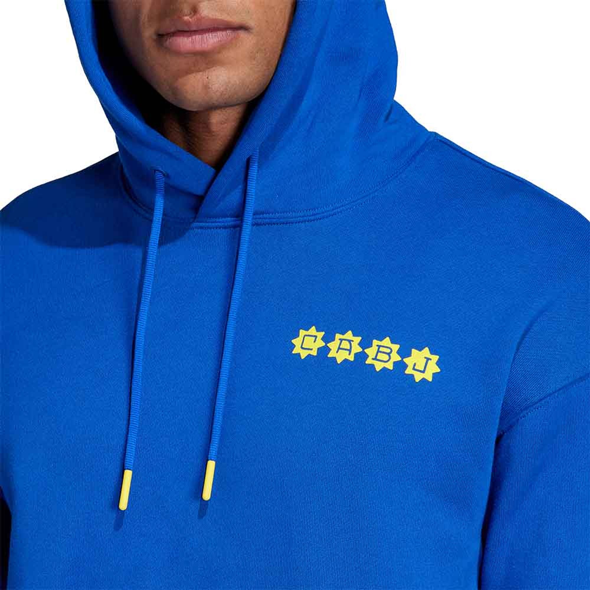 BUZO ADIDAS BOCA JUNIORS SSP HD - redsport