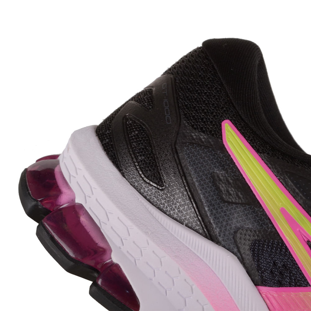 asics gt 1000 mujer zapatos