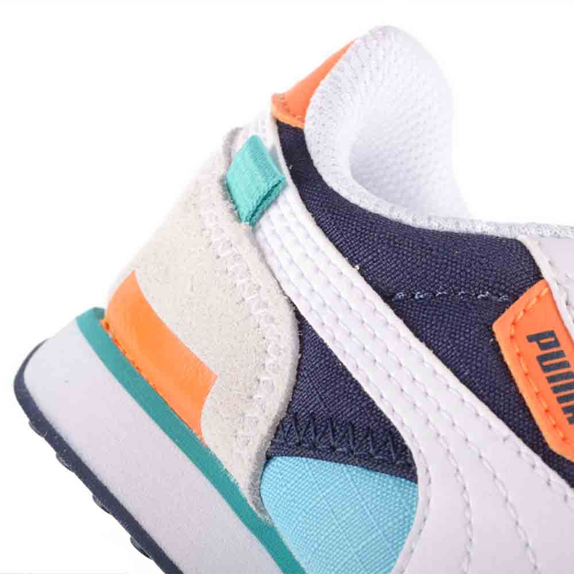 ZAPATILLAS PUMA FUTURE RIDER PLAY ON AC INF NIÑO - redsport