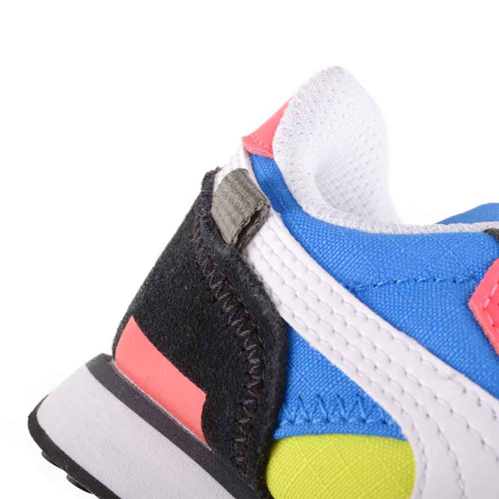 ZAPATILLAS PUMA FUTURE RIDER PLAY ON NIÑO - redsport