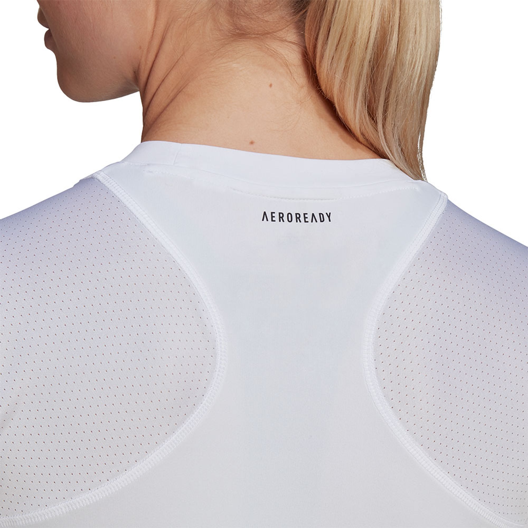 REMERA ADIDAS TENIS CLUB MUJER - redsport