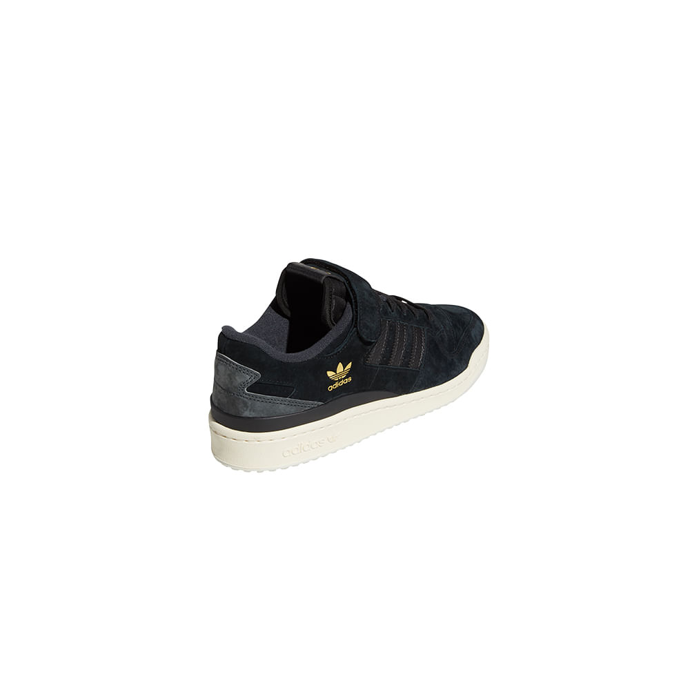 ADIDAS FORUM 84 Low Suede Q46366 Black Carbon Men's Size 13 $110.00 -  PicClick