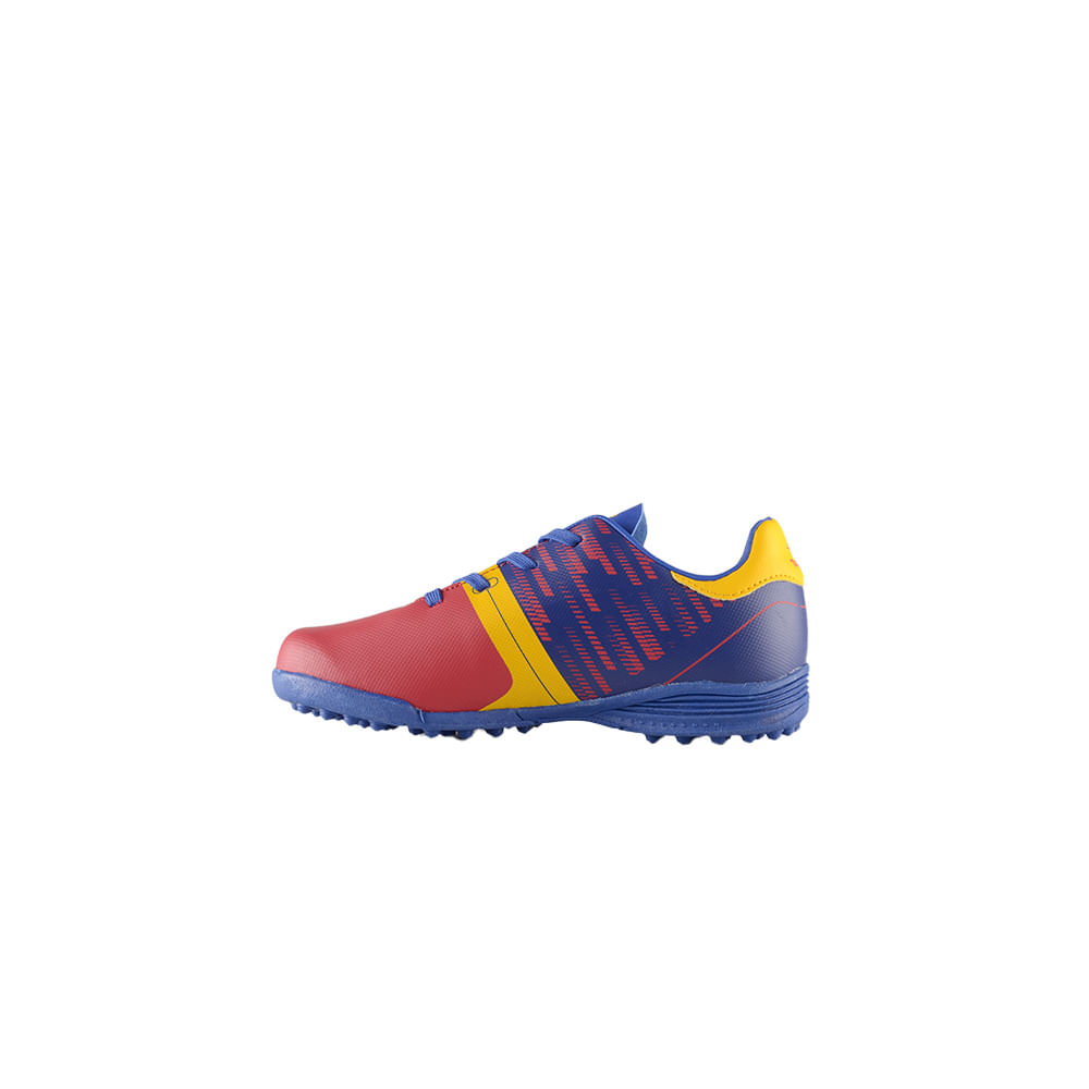 BOTINES TOPPER KAISER F5 NIÑO - redsport
