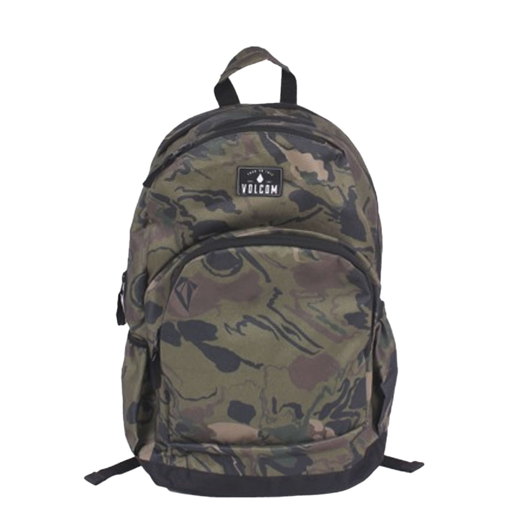 Bolsos Volcom Hombre/Mujer | Beer Bolso Black » WebEgenius