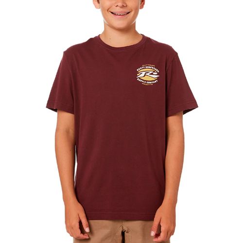 Indumentaria - Remeras Rusty rojo – redsport