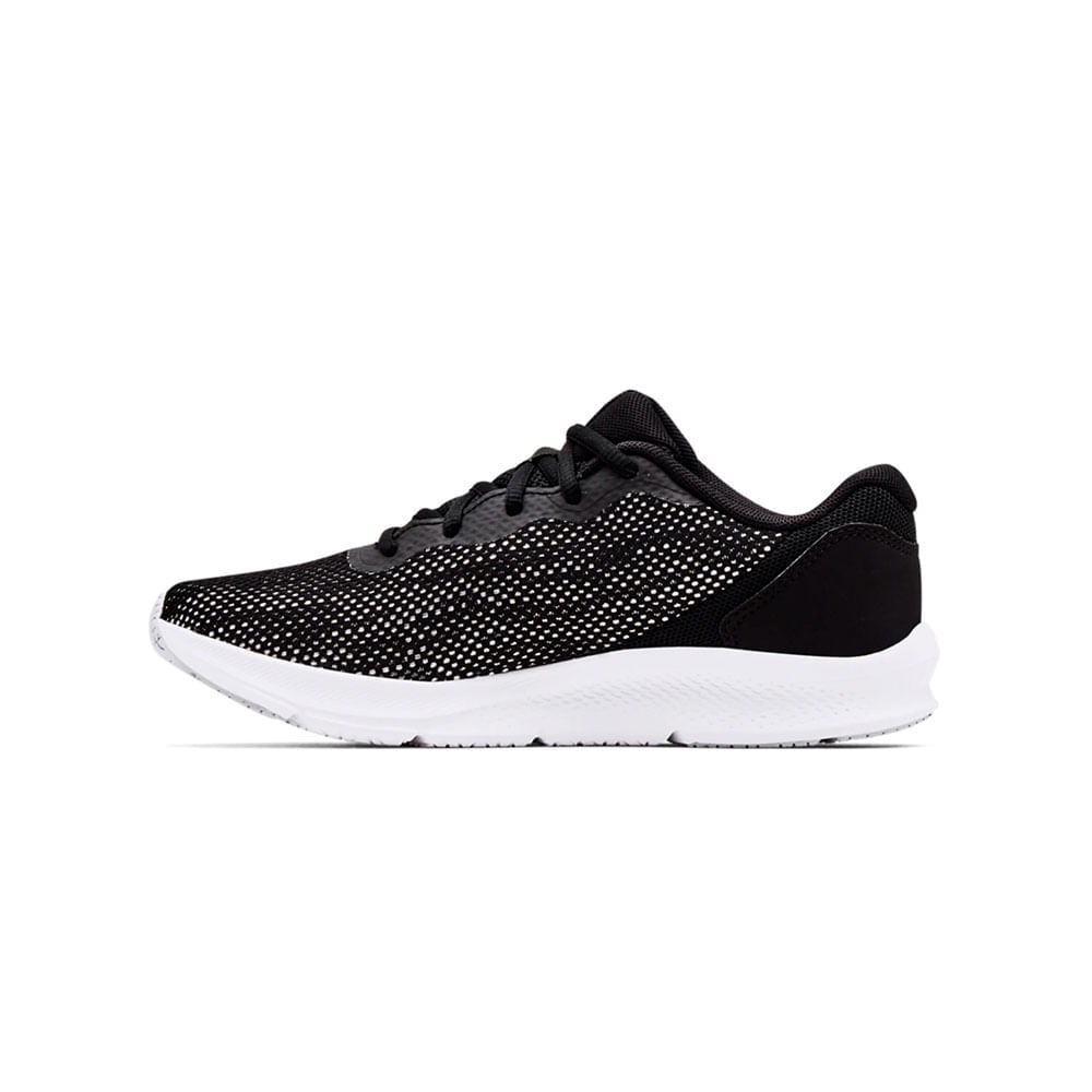 Zapatillas Running Under Armour Shadow Mujer Negra | Solo Deportes