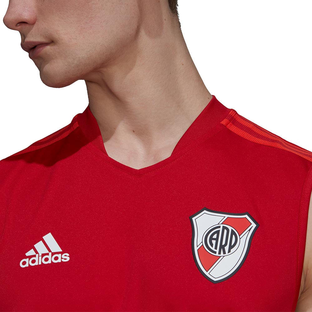 MUSCULOSA ADIDAS TIRO RIVER PLATE - redsport