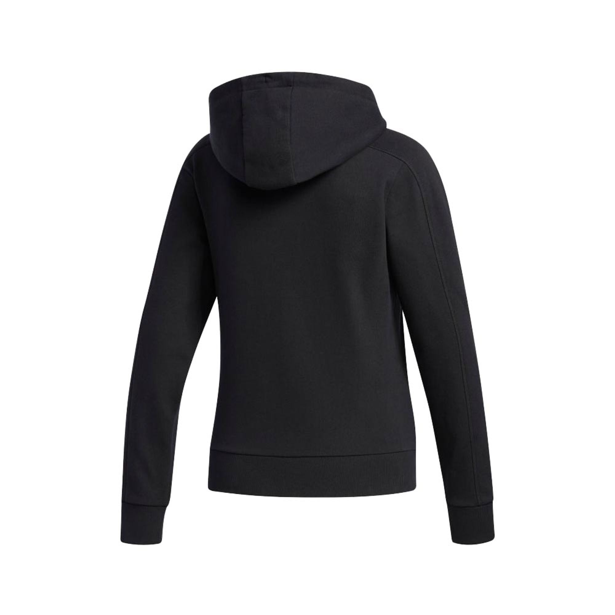 Buzo Con Capucha Adidas Essentials Linear Mujer Coral | Solo Deportes