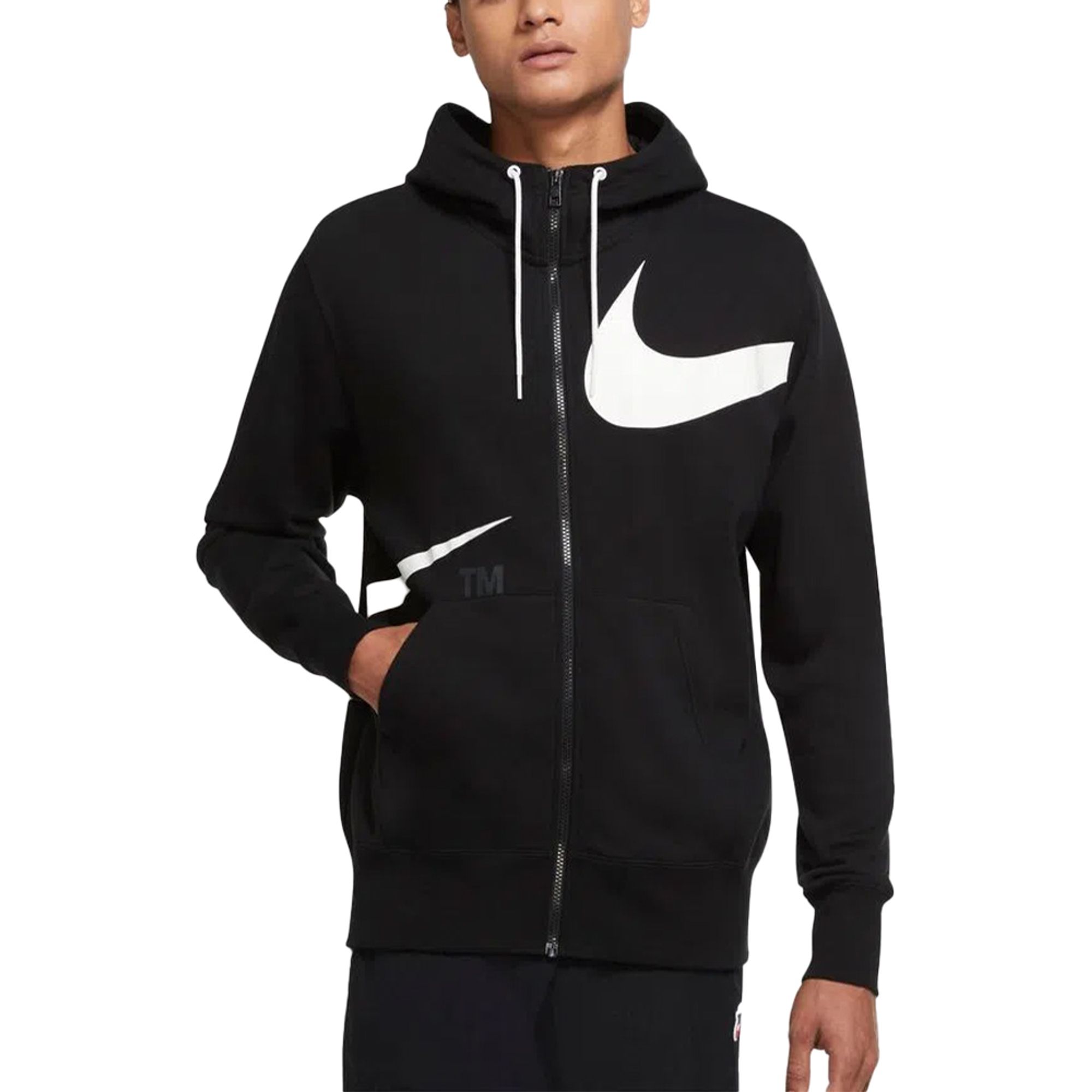 campera nike new sportswear swoosh