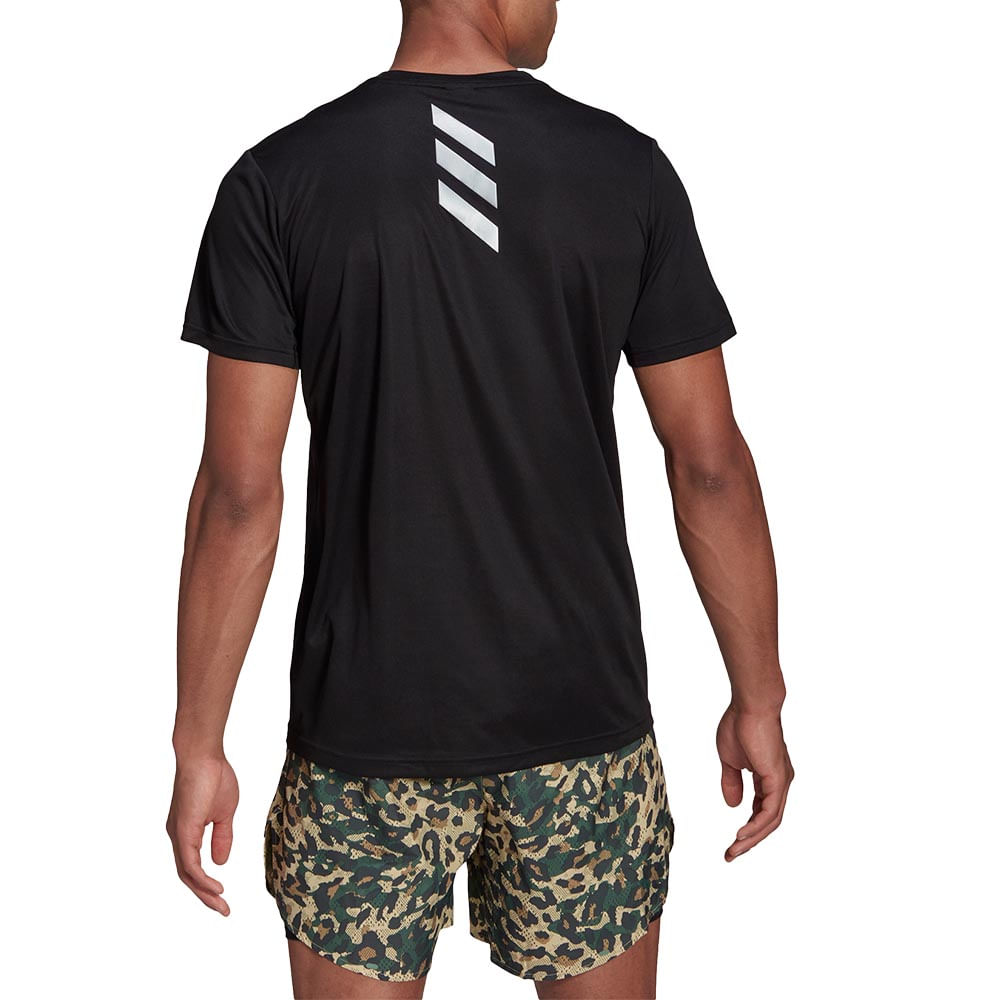 REMERA ADIDAS FAST PRIMEBLUE - redsport