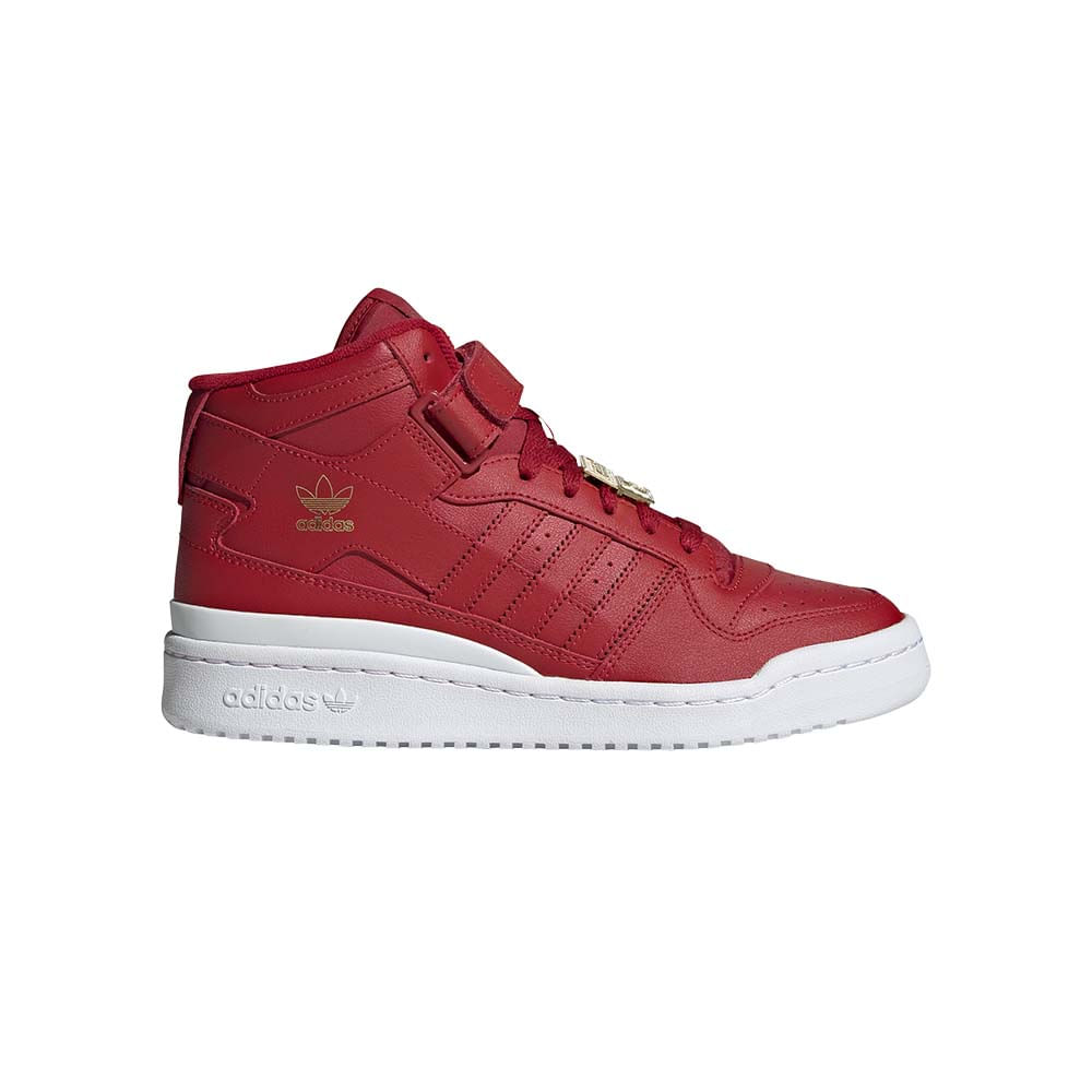 ZAPATILLAS ADIDAS FORUM MID MUJER - redsport