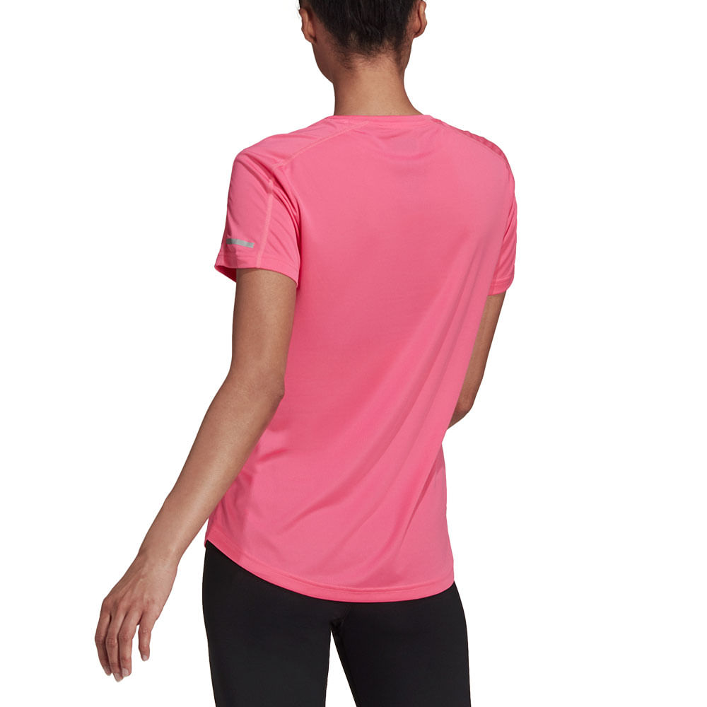 REMERA ADIDAS RUN IT MUJER - redsport