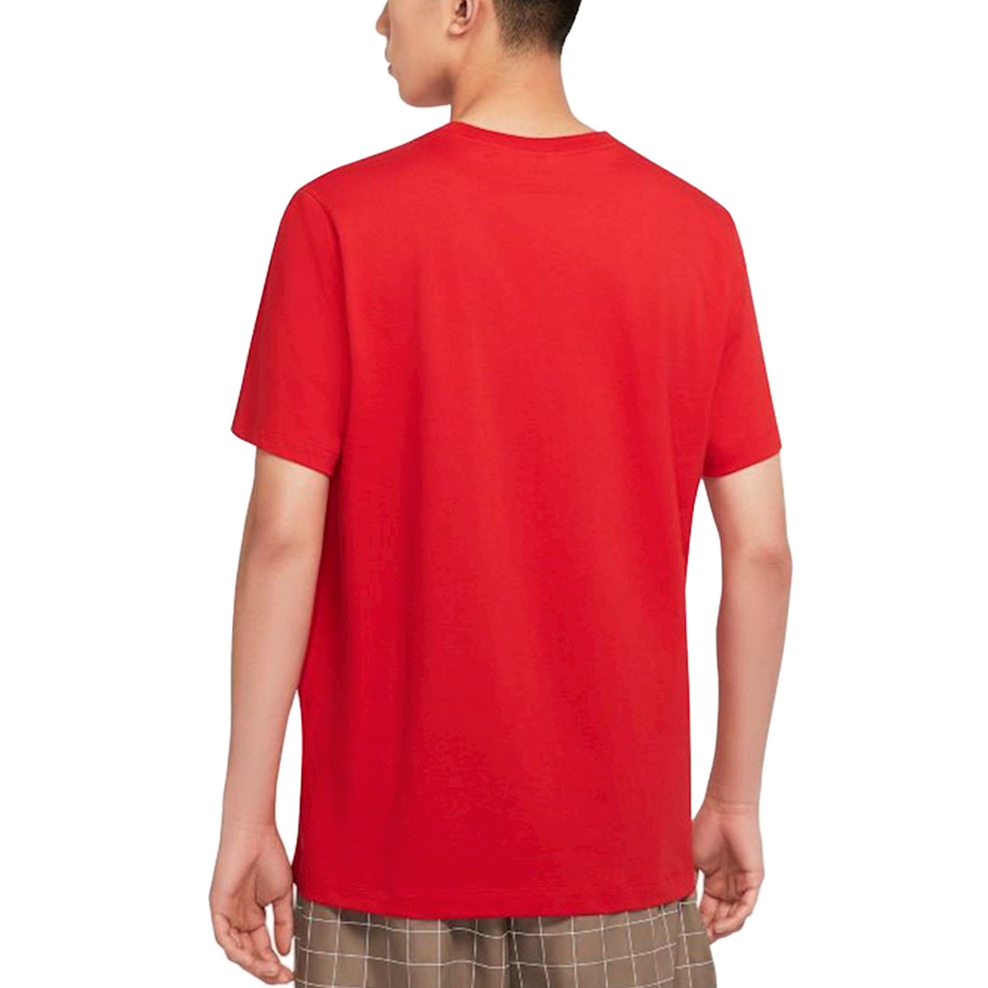 REMERA NIKE NSW SS TEE AIR HBR - redsport