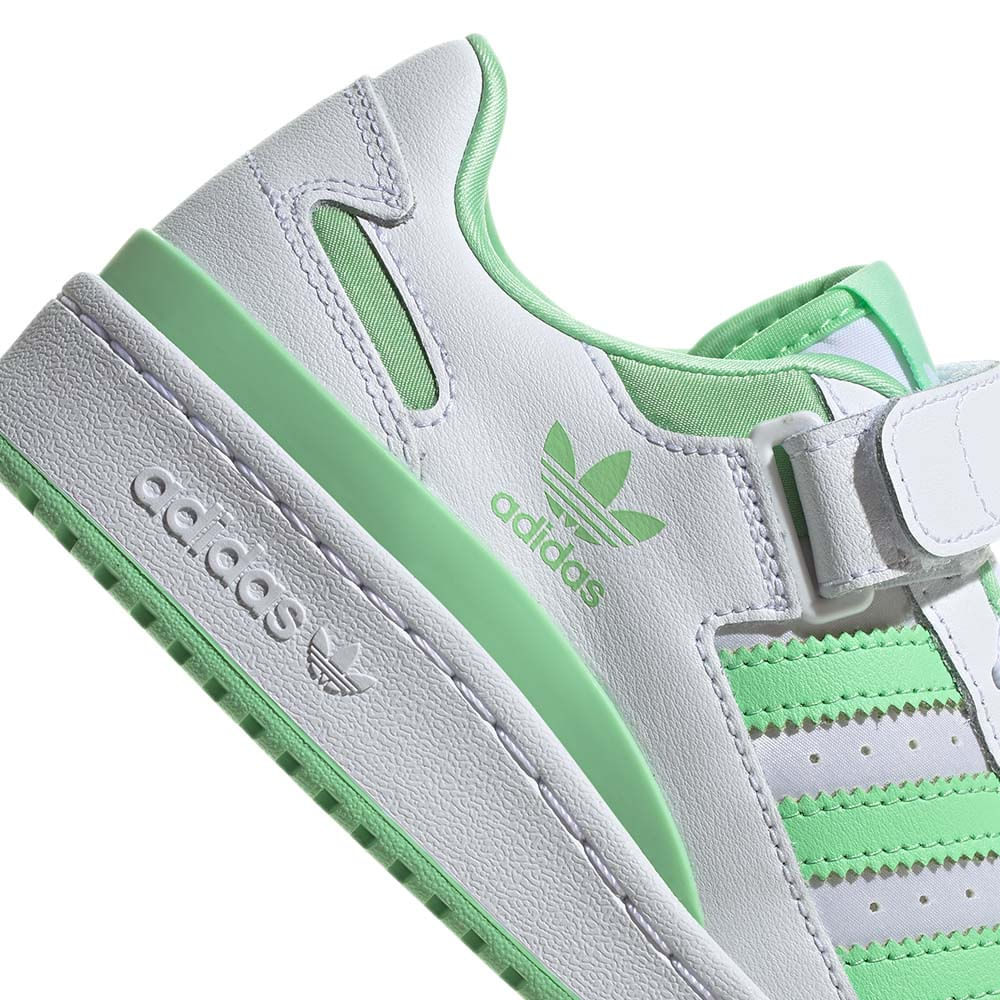 ZAPATILLAS ADIDAS FORUM LOW MUJER - redsport