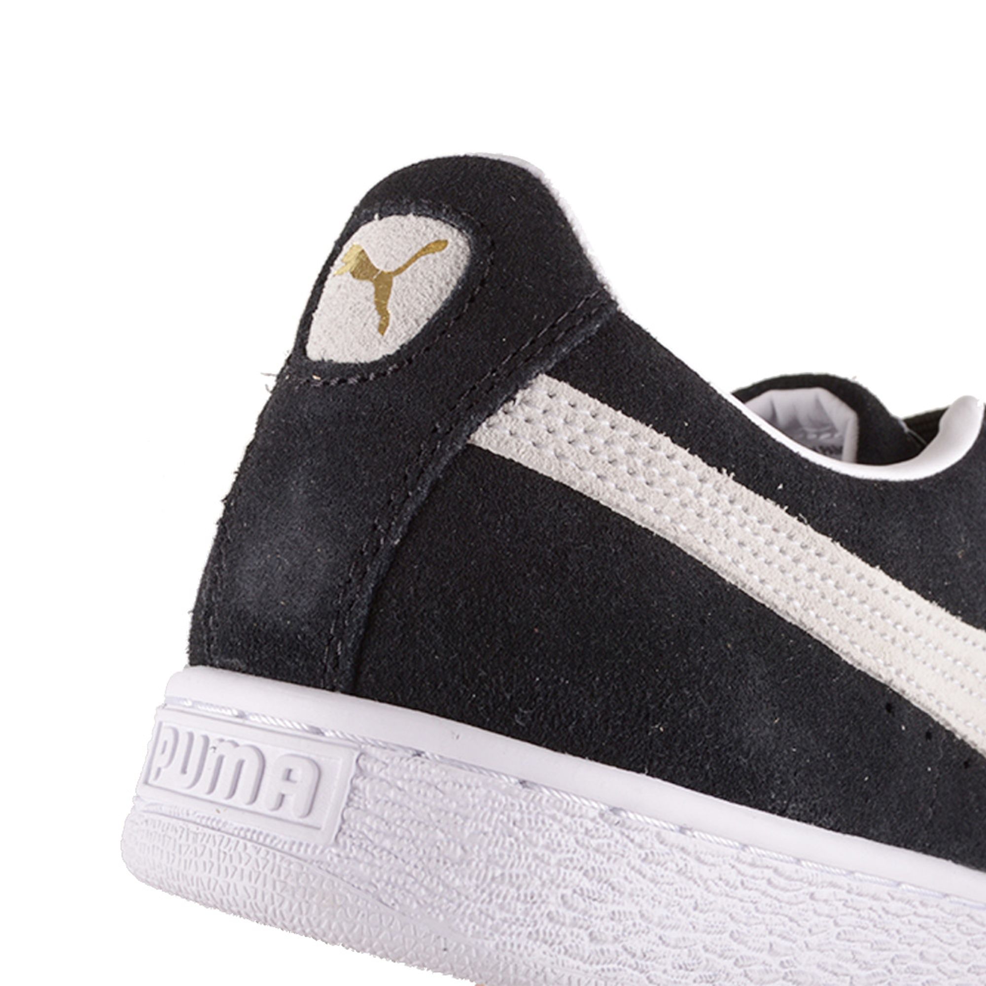 Buzo Gris Puma SUEDE CREW - Comprá Ahora | Dafiti Argentina